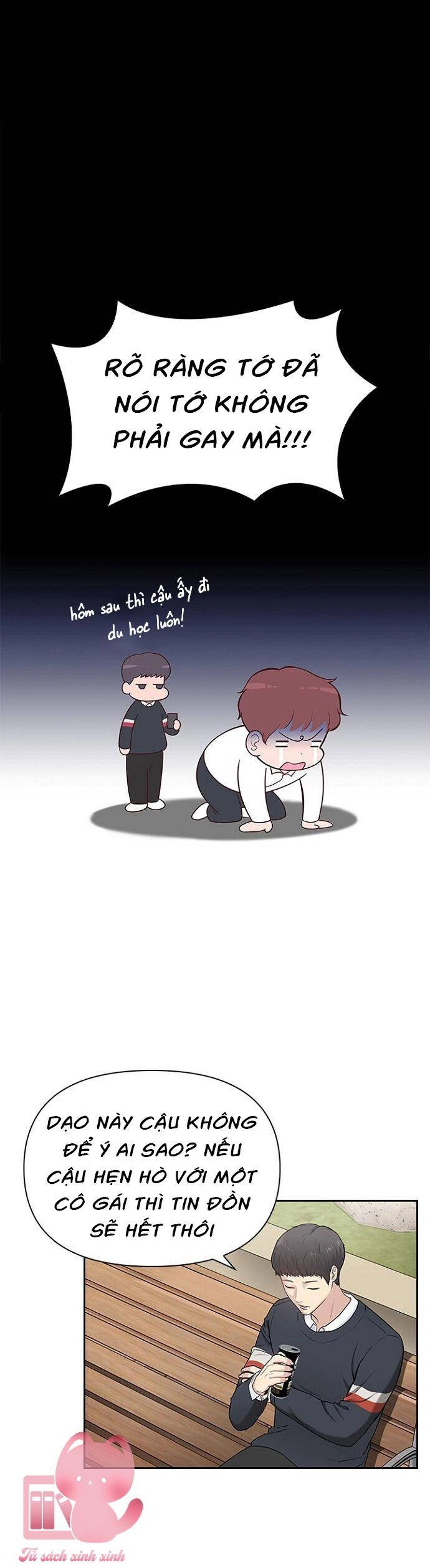 Hẹn Hò Rồi Hãy Yêu Chapter 1 - 21