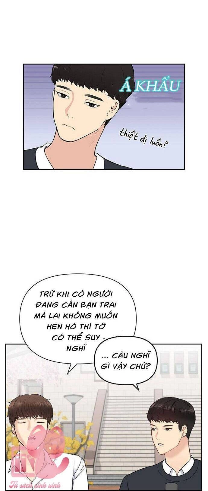 Hẹn Hò Rồi Hãy Yêu Chapter 1 - 23