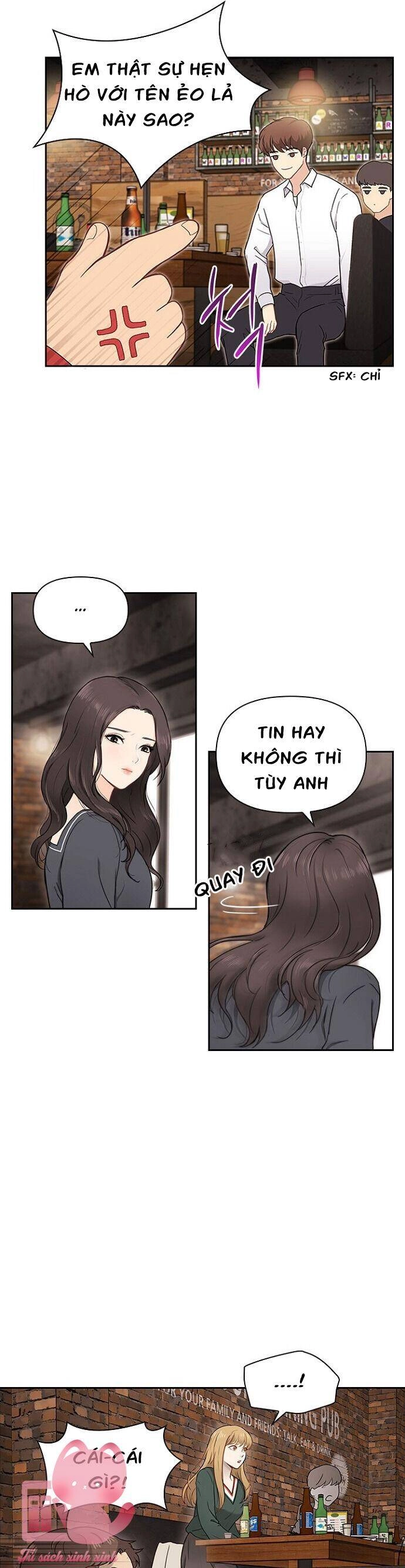 Hẹn Hò Rồi Hãy Yêu Chapter 2 - 3