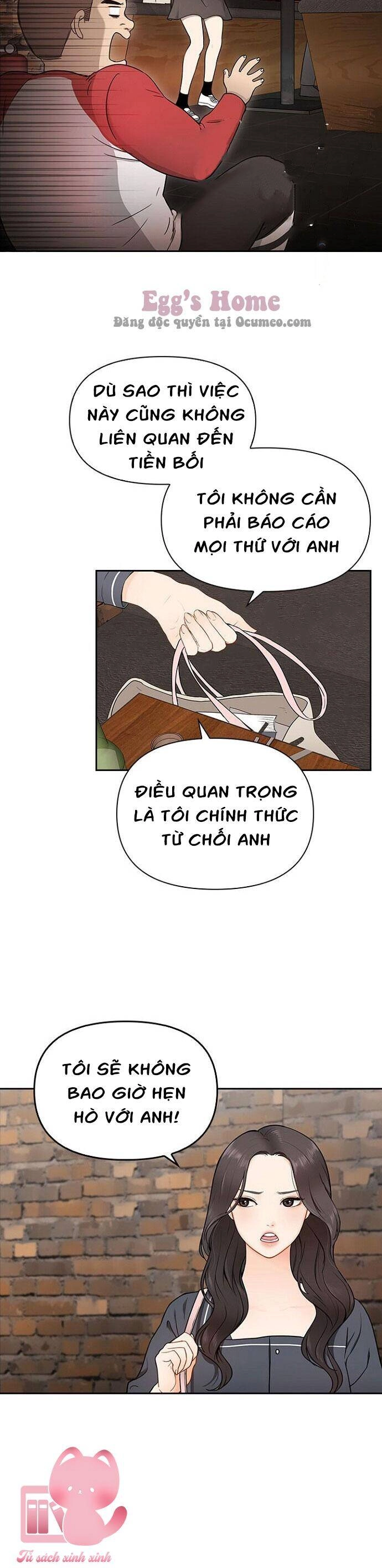 Hẹn Hò Rồi Hãy Yêu Chapter 2 - 4