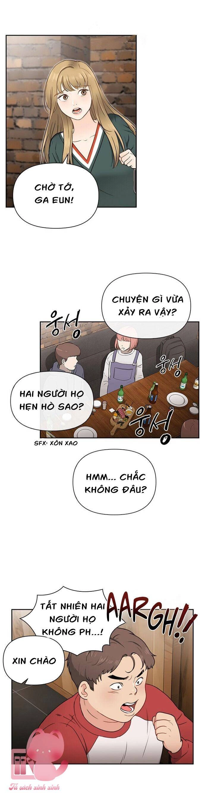 Hẹn Hò Rồi Hãy Yêu Chapter 2 - 5
