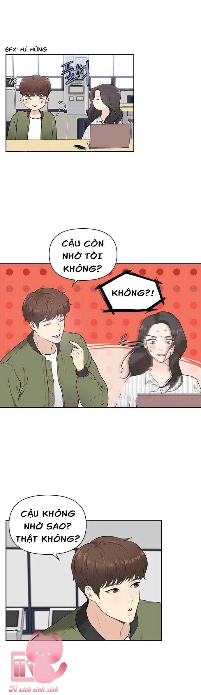 Hẹn Hò Rồi Hãy Yêu Chapter 2 - 22
