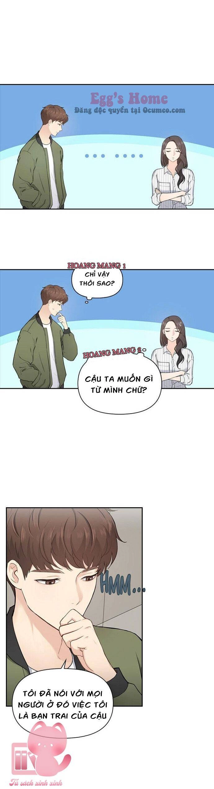 Hẹn Hò Rồi Hãy Yêu Chapter 2 - 30