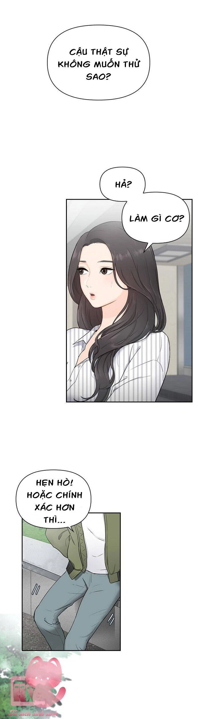 Hẹn Hò Rồi Hãy Yêu Chapter 2 - 31