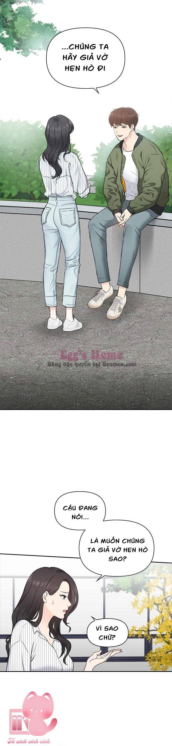 Hẹn Hò Rồi Hãy Yêu Chapter 2 - 32