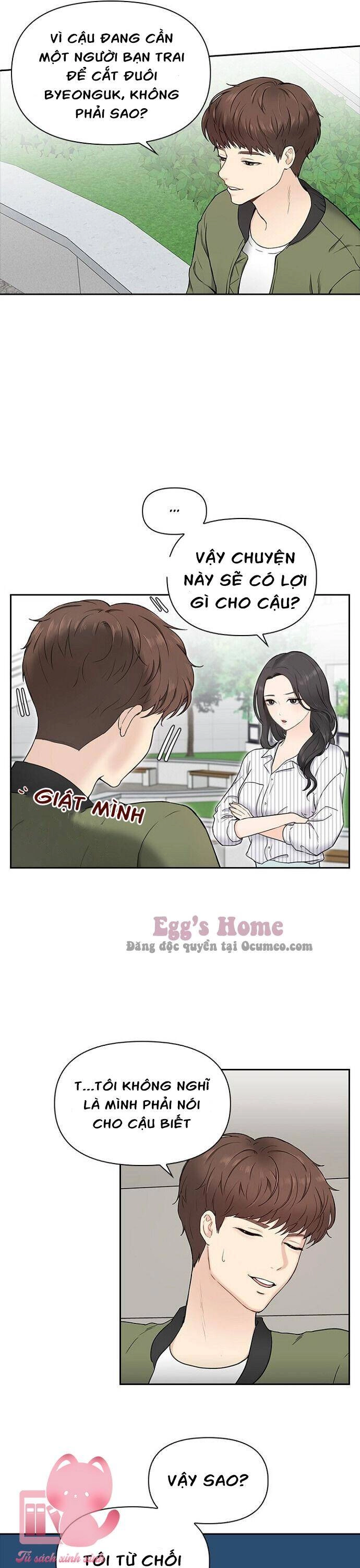 Hẹn Hò Rồi Hãy Yêu Chapter 2 - 33