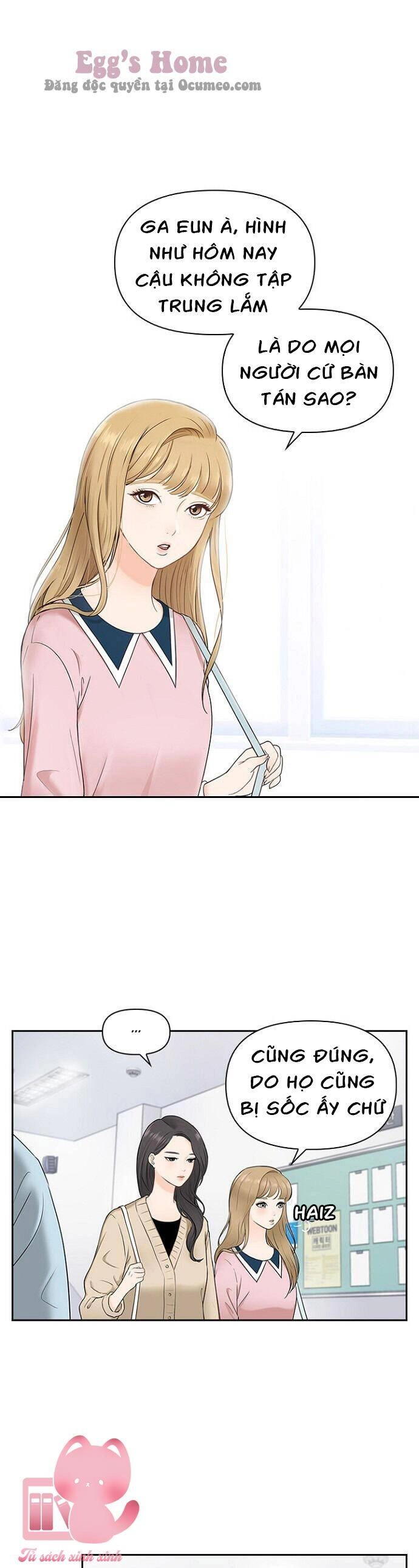 Hẹn Hò Rồi Hãy Yêu Chapter 3 - 1