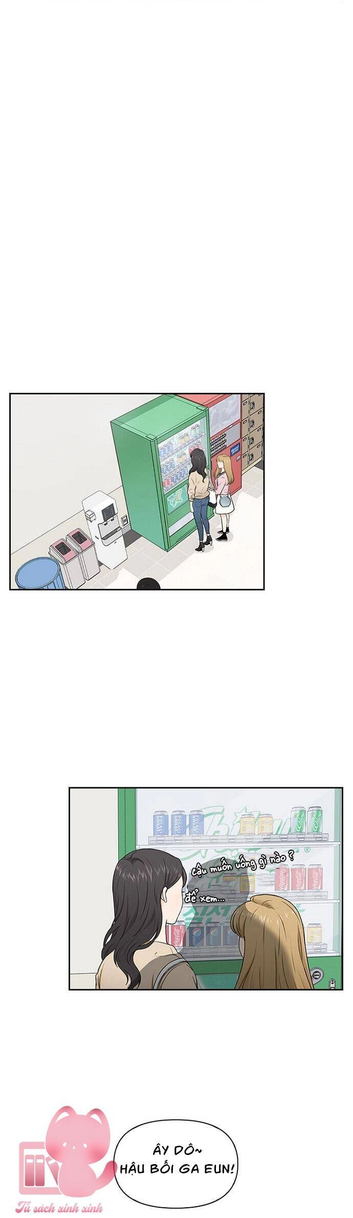 Hẹn Hò Rồi Hãy Yêu Chapter 3 - 6