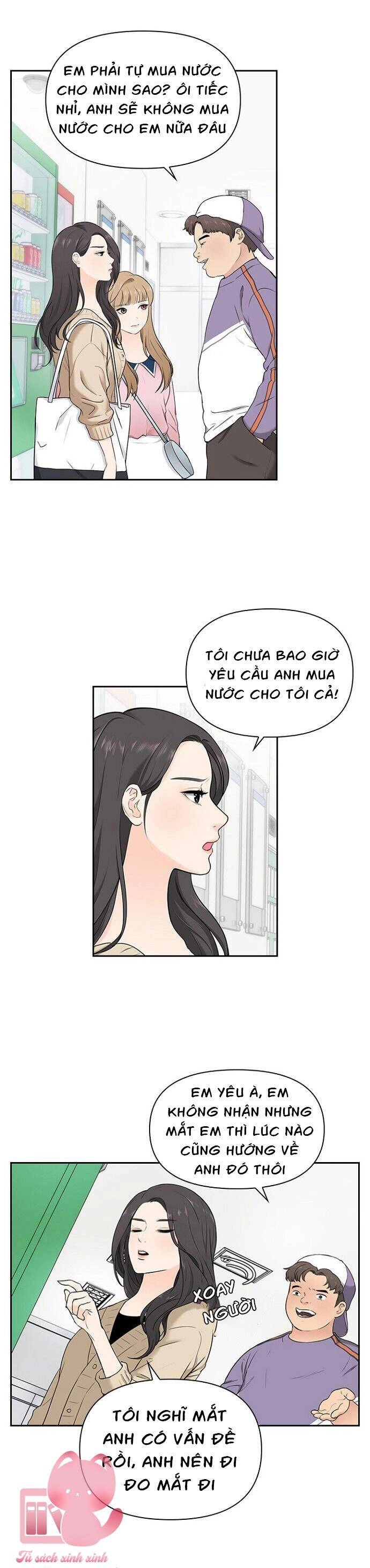 Hẹn Hò Rồi Hãy Yêu Chapter 3 - 9