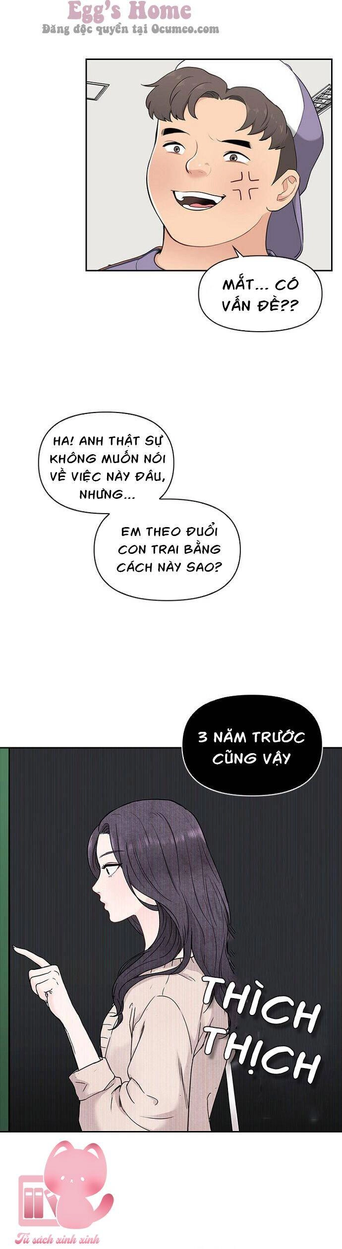 Hẹn Hò Rồi Hãy Yêu Chapter 3 - 10