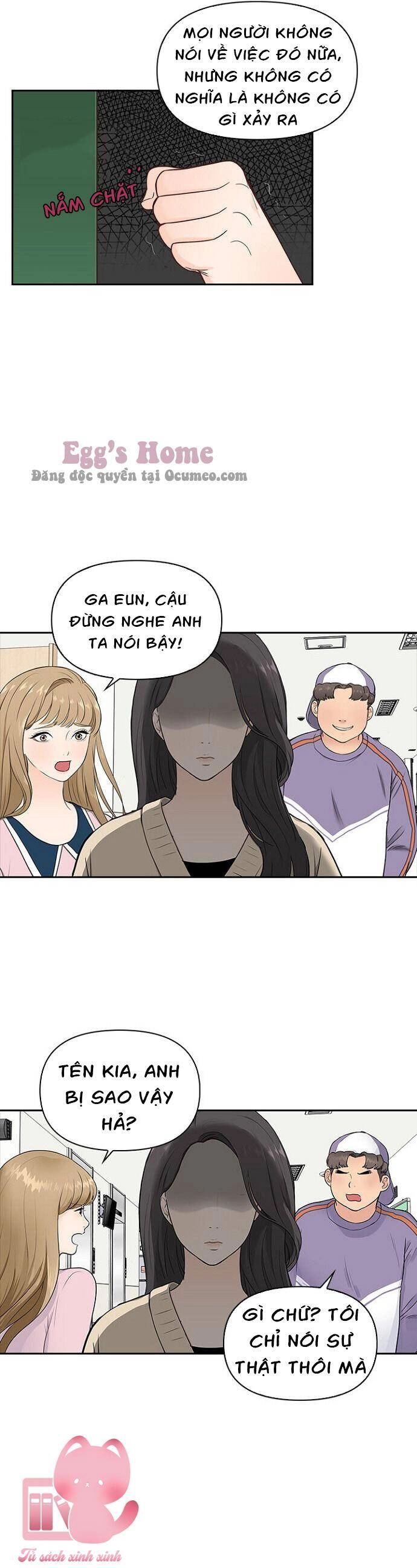 Hẹn Hò Rồi Hãy Yêu Chapter 3 - 11