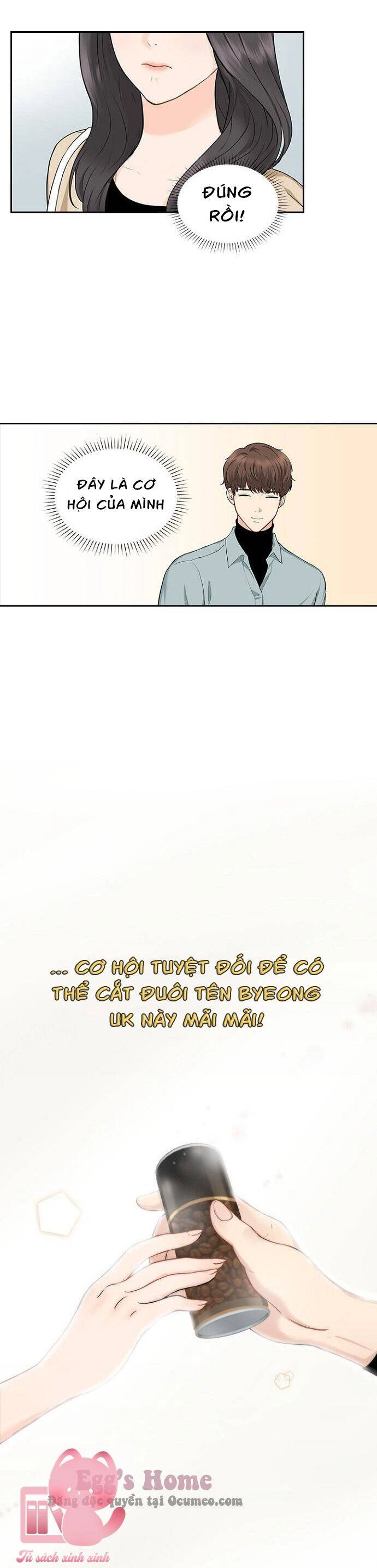 Hẹn Hò Rồi Hãy Yêu Chapter 3 - 17