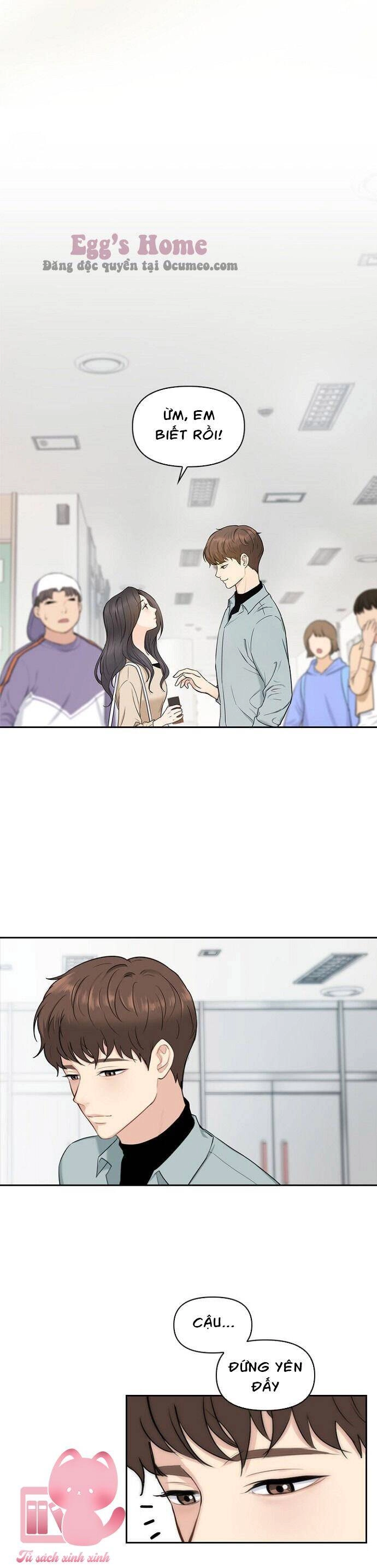 Hẹn Hò Rồi Hãy Yêu Chapter 3 - 18