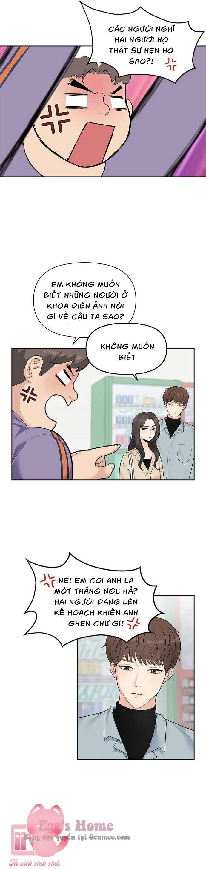 Hẹn Hò Rồi Hãy Yêu Chapter 3 - 23