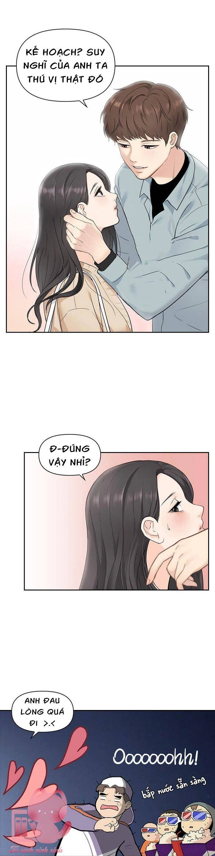 Hẹn Hò Rồi Hãy Yêu Chapter 3 - 24