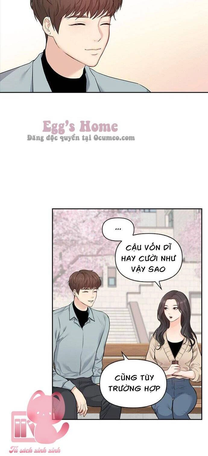 Hẹn Hò Rồi Hãy Yêu Chapter 4 - 3