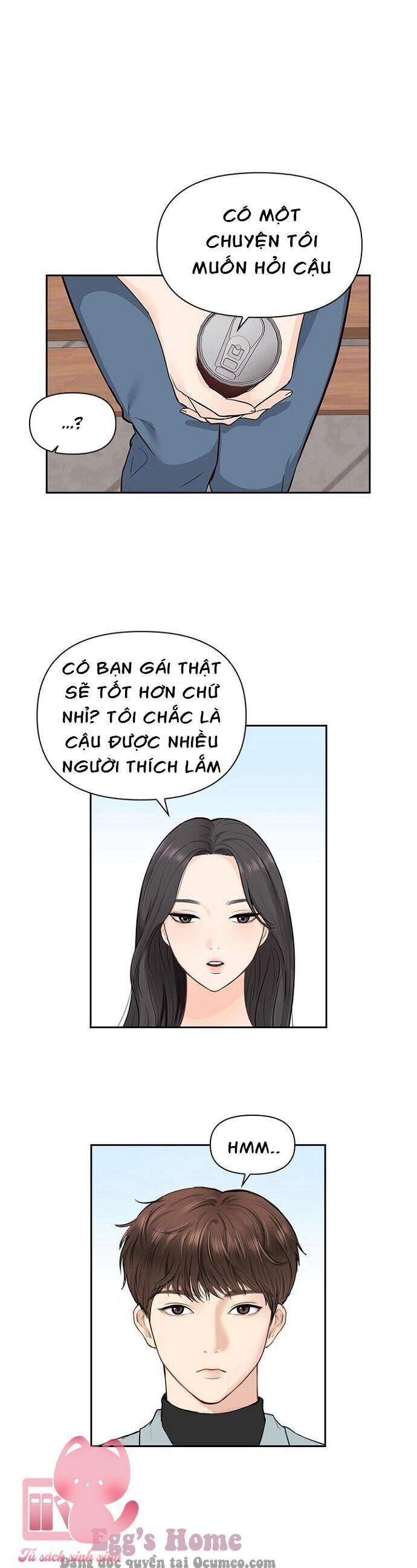 Hẹn Hò Rồi Hãy Yêu Chapter 4 - 4