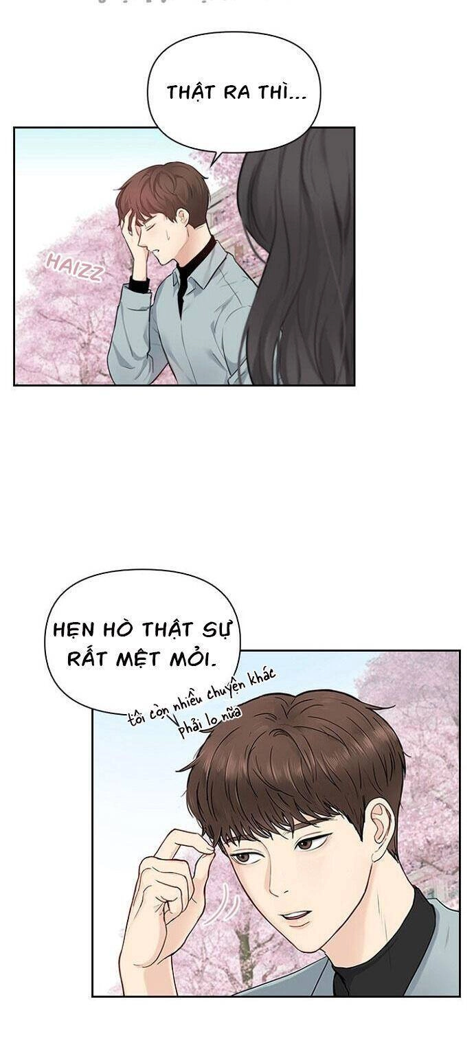 Hẹn Hò Rồi Hãy Yêu Chapter 4 - 5