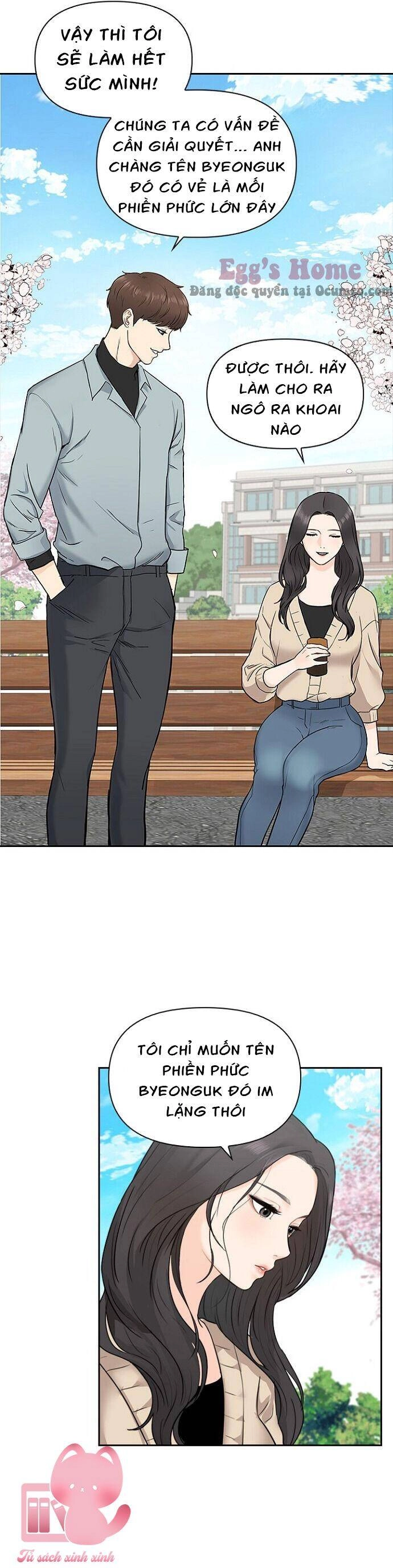 Hẹn Hò Rồi Hãy Yêu Chapter 4 - 9