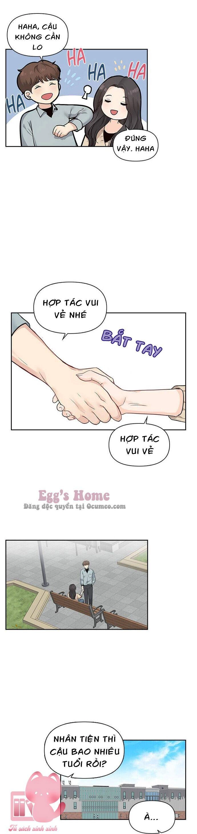 Hẹn Hò Rồi Hãy Yêu Chapter 4 - 10