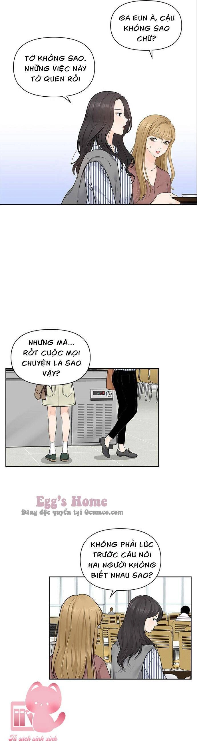 Hẹn Hò Rồi Hãy Yêu Chapter 4 - 16