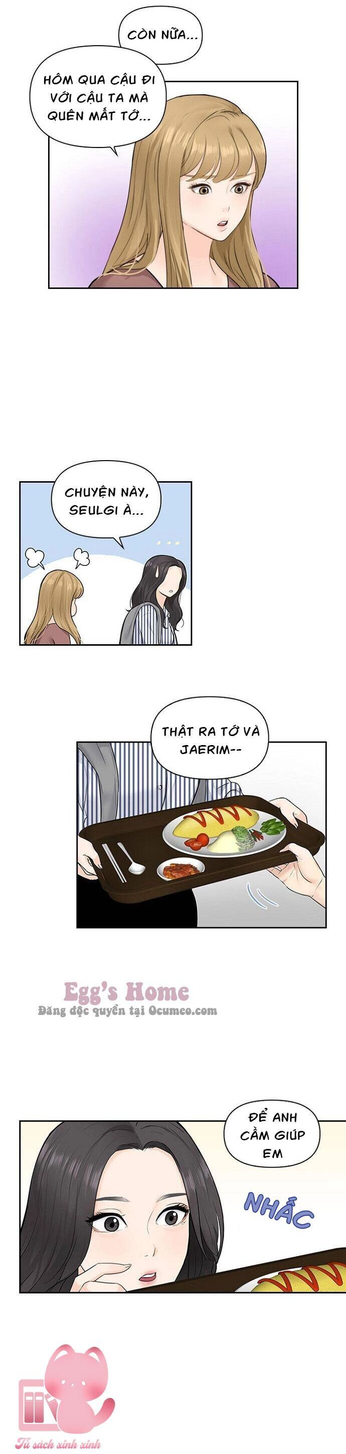 Hẹn Hò Rồi Hãy Yêu Chapter 4 - 17