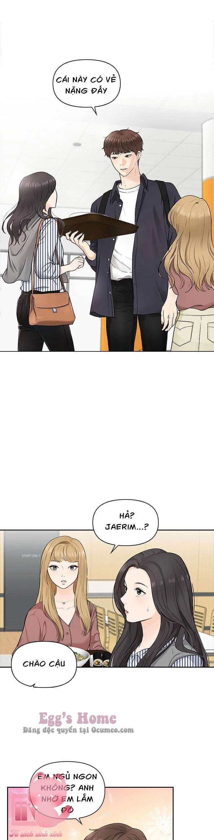 Hẹn Hò Rồi Hãy Yêu Chapter 4 - 18