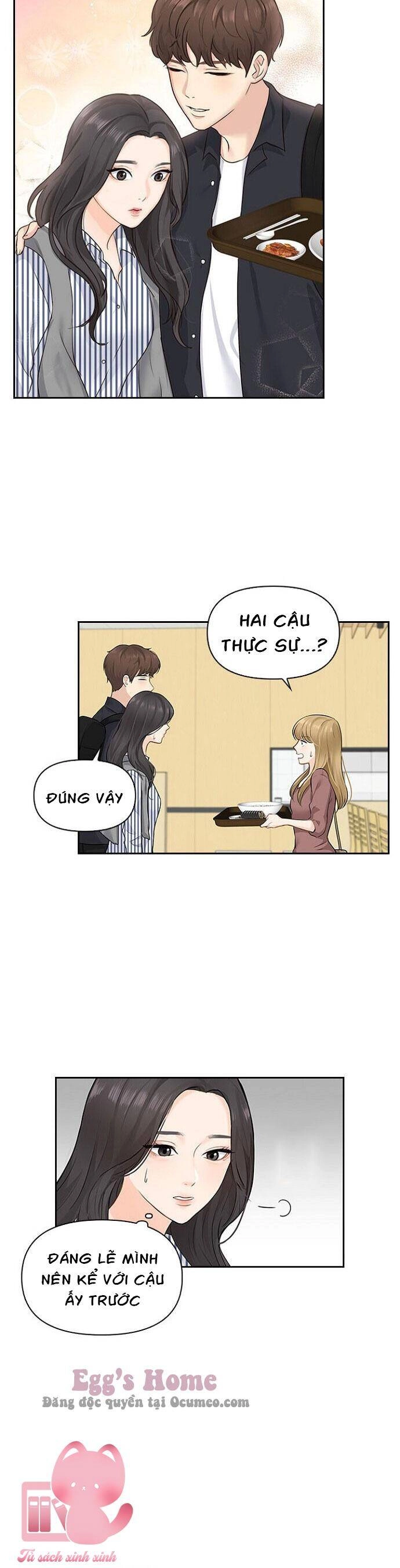 Hẹn Hò Rồi Hãy Yêu Chapter 4 - 19