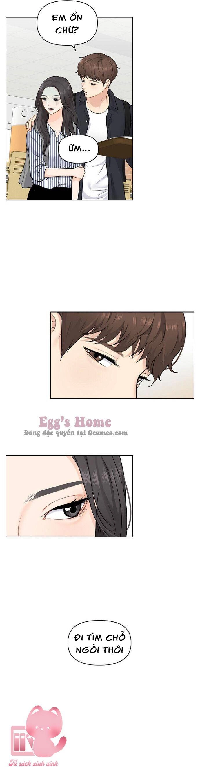 Hẹn Hò Rồi Hãy Yêu Chapter 4 - 20