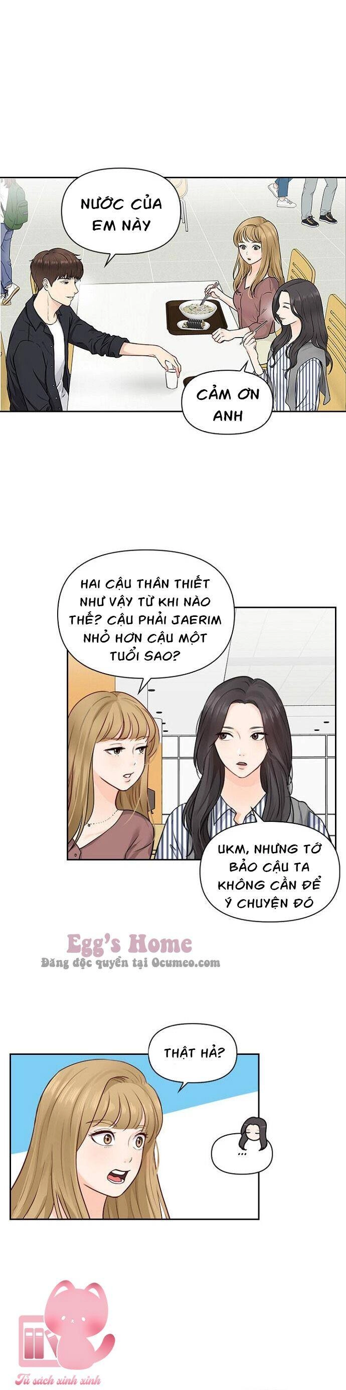 Hẹn Hò Rồi Hãy Yêu Chapter 4 - 21