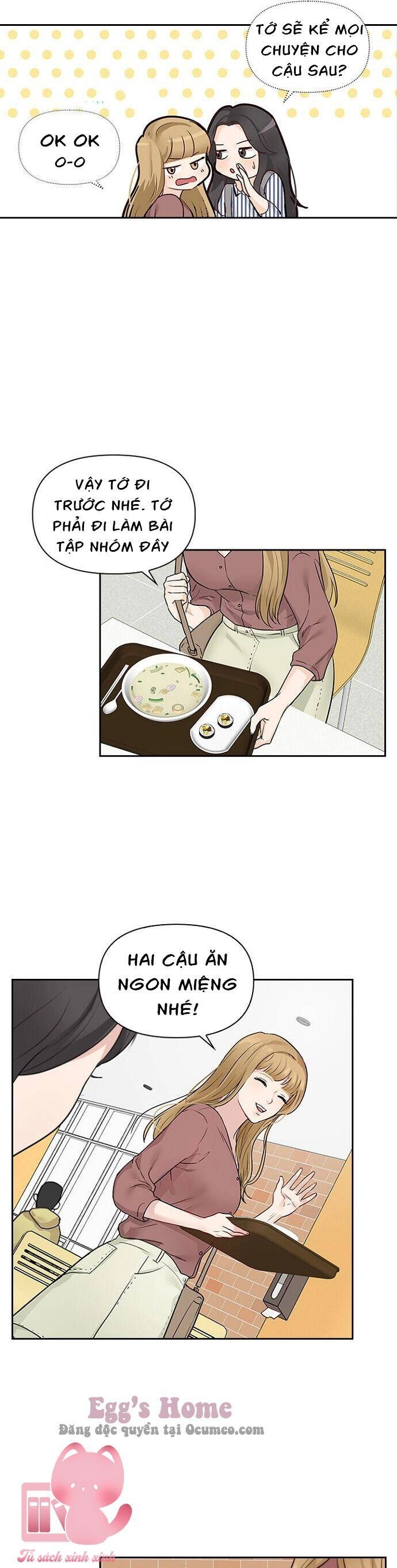 Hẹn Hò Rồi Hãy Yêu Chapter 4 - 22