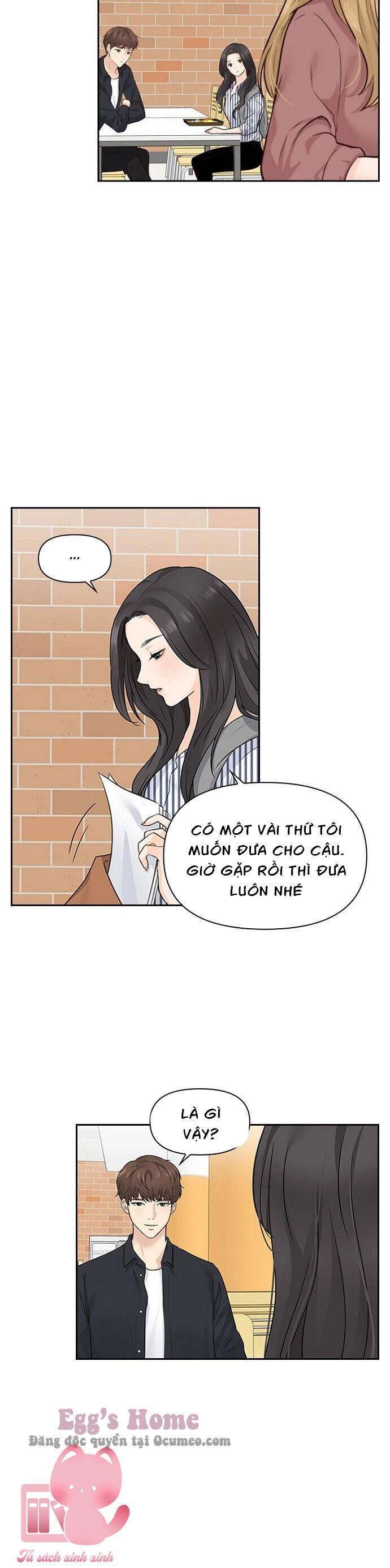 Hẹn Hò Rồi Hãy Yêu Chapter 4 - 23