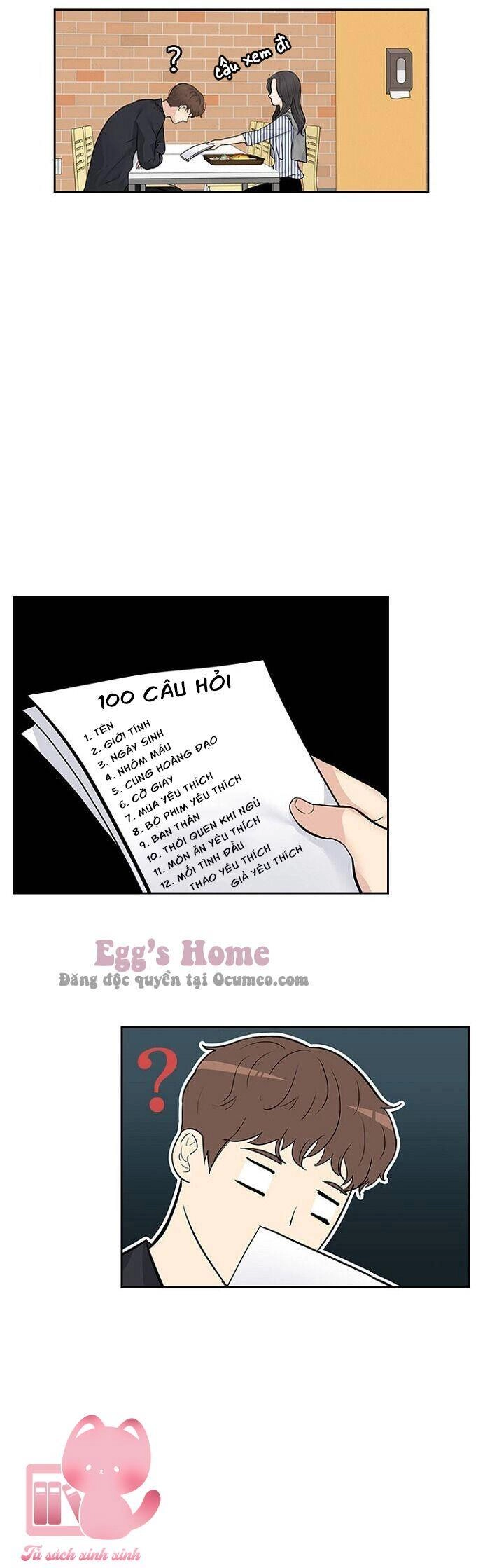 Hẹn Hò Rồi Hãy Yêu Chapter 4 - 24