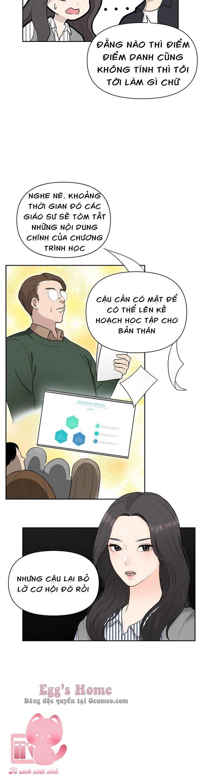 Hẹn Hò Rồi Hãy Yêu Chapter 5 - 4