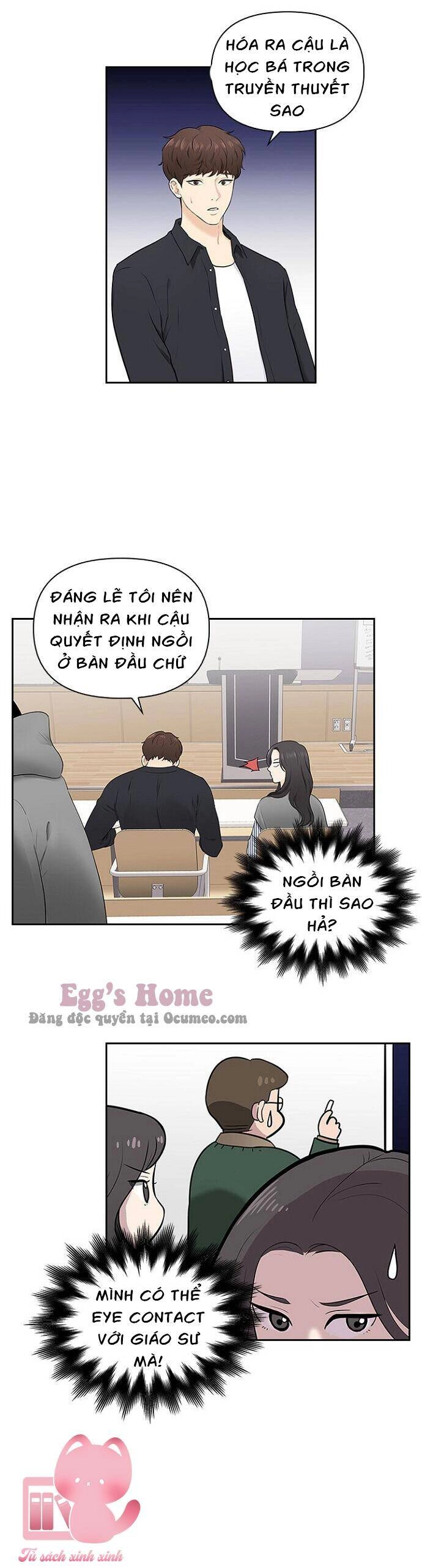 Hẹn Hò Rồi Hãy Yêu Chapter 5 - 5