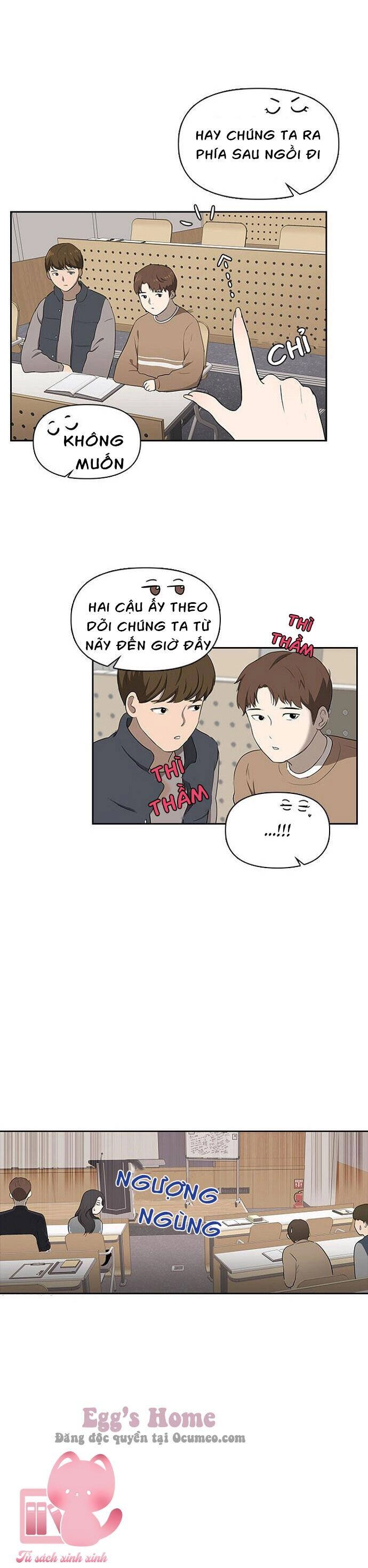 Hẹn Hò Rồi Hãy Yêu Chapter 5 - 6