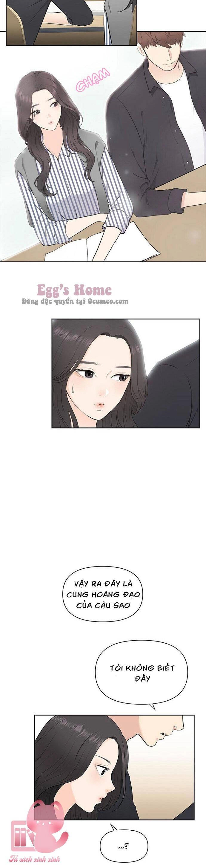 Hẹn Hò Rồi Hãy Yêu Chapter 5 - 8