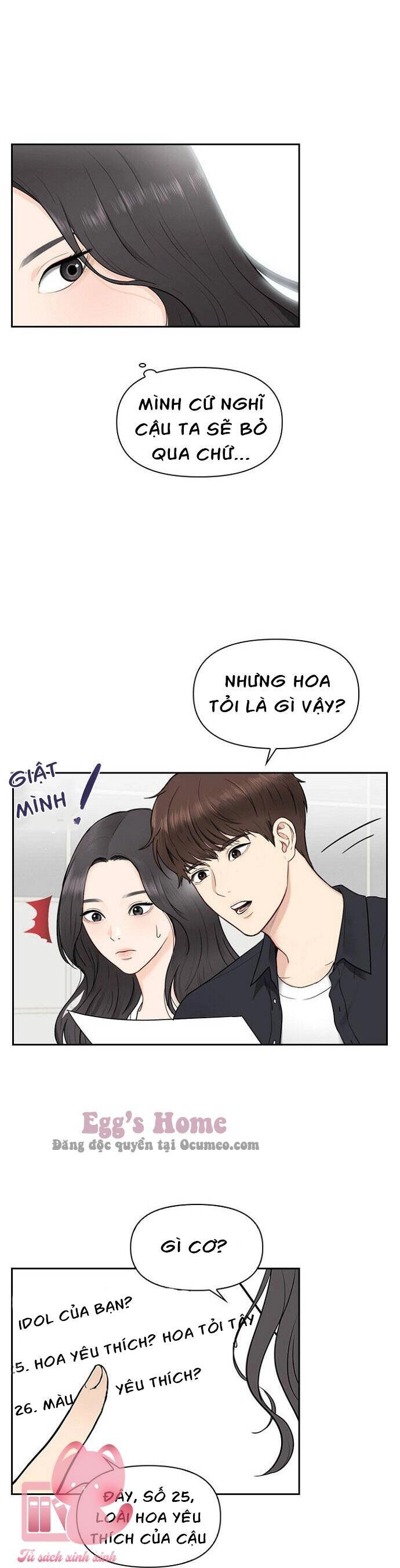 Hẹn Hò Rồi Hãy Yêu Chapter 5 - 11