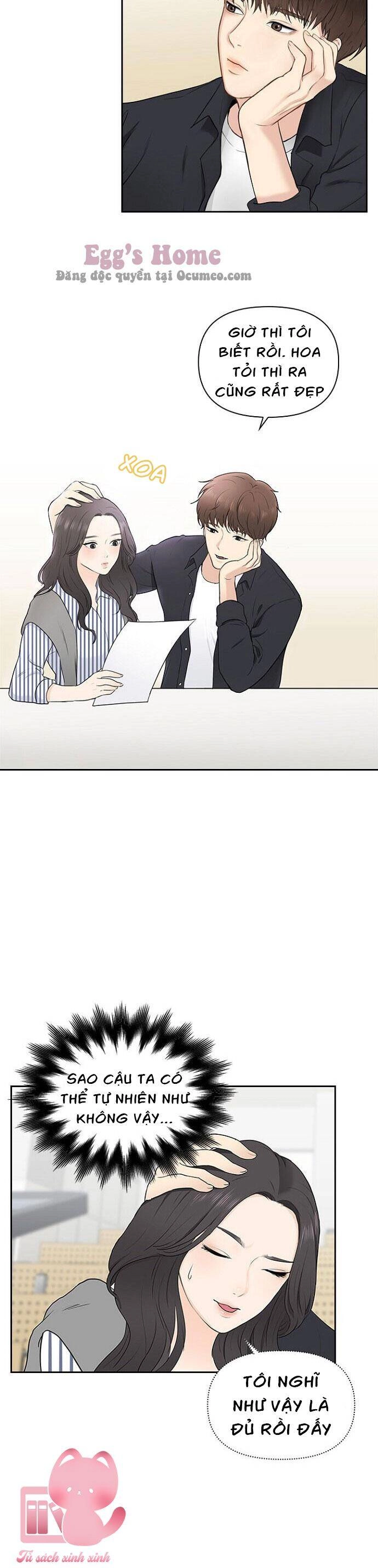 Hẹn Hò Rồi Hãy Yêu Chapter 5 - 13