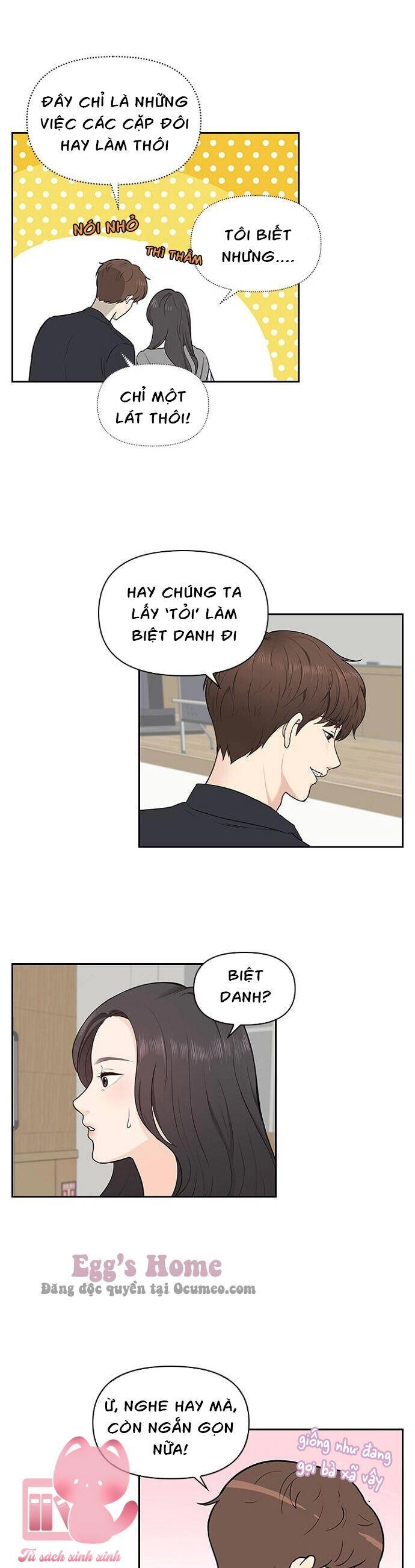 Hẹn Hò Rồi Hãy Yêu Chapter 5 - 14