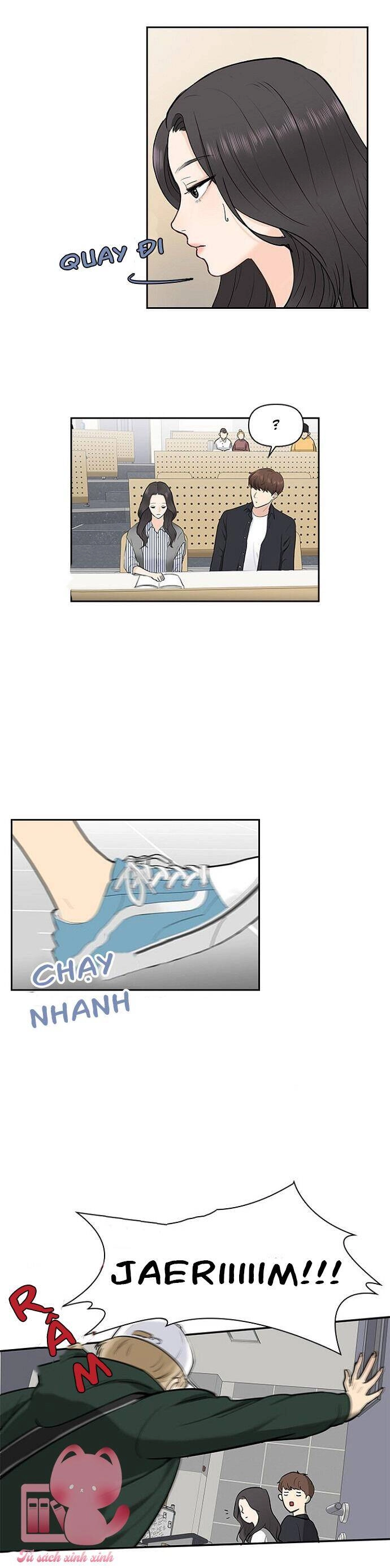 Hẹn Hò Rồi Hãy Yêu Chapter 5 - 17