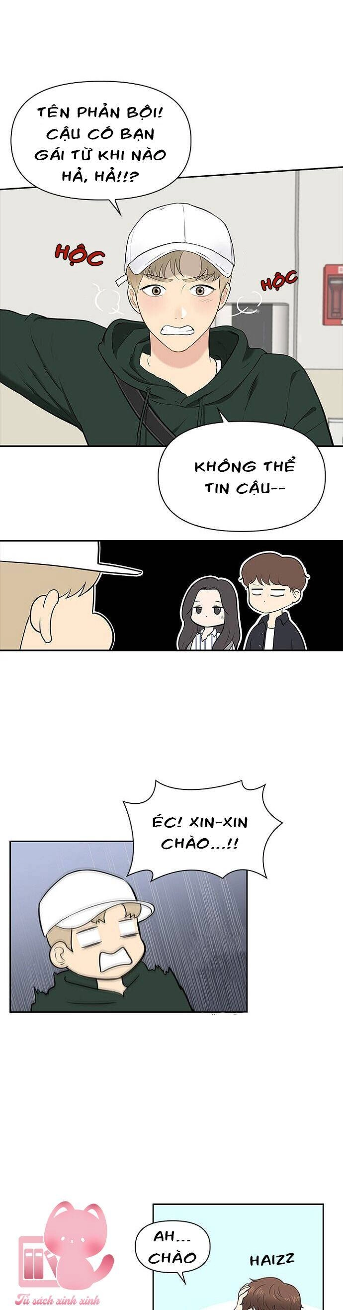 Hẹn Hò Rồi Hãy Yêu Chapter 5 - 18