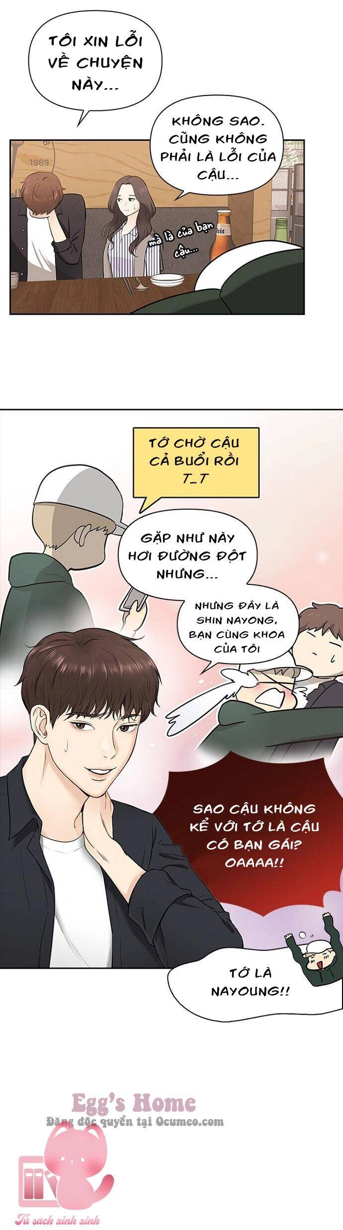 Hẹn Hò Rồi Hãy Yêu Chapter 5 - 20