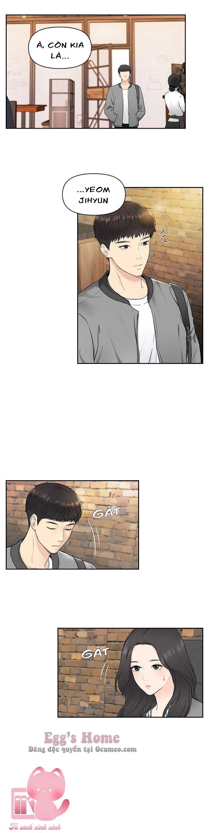 Hẹn Hò Rồi Hãy Yêu Chapter 5 - 21