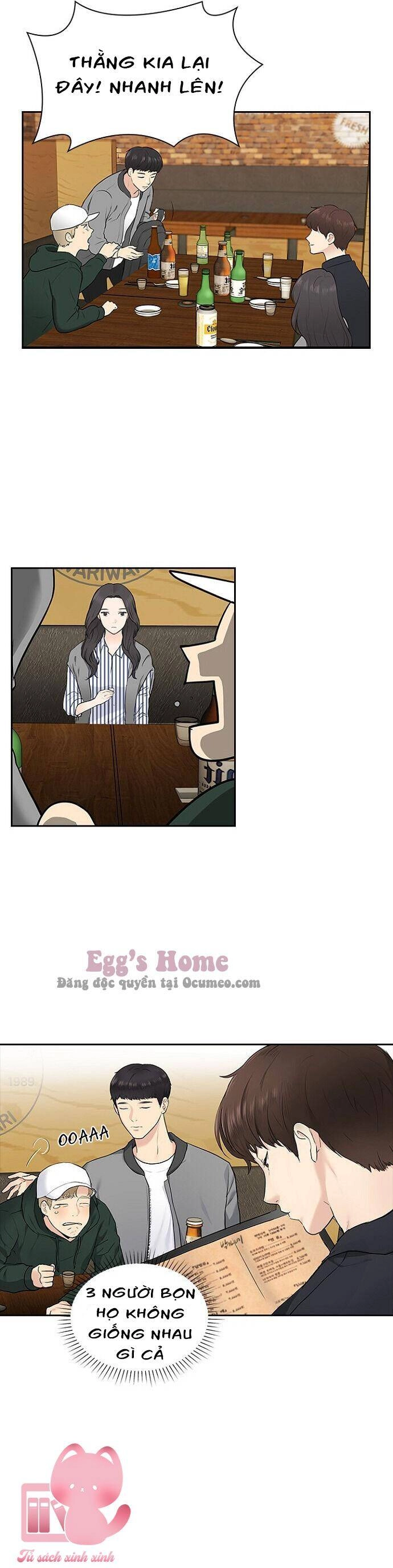 Hẹn Hò Rồi Hãy Yêu Chapter 5 - 22