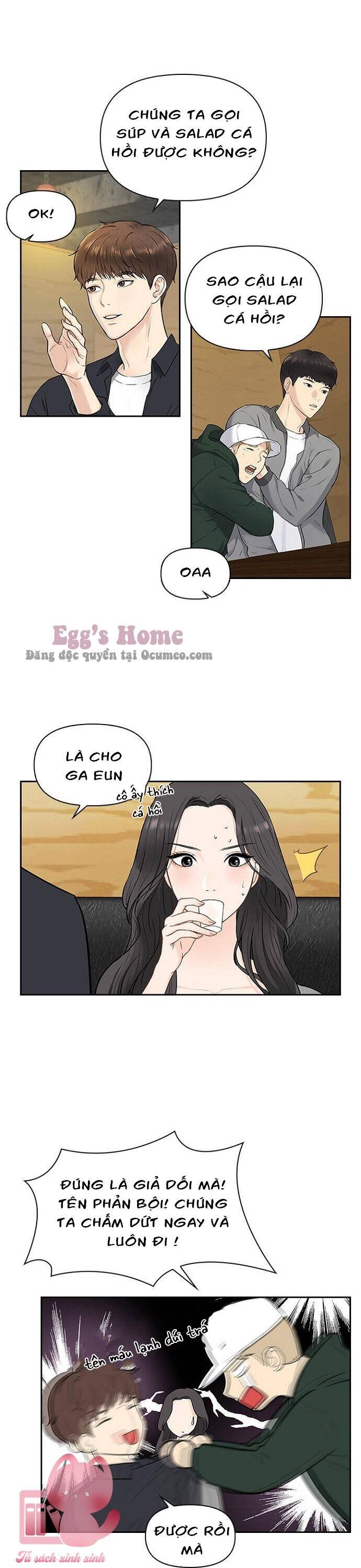 Hẹn Hò Rồi Hãy Yêu Chapter 5 - 23