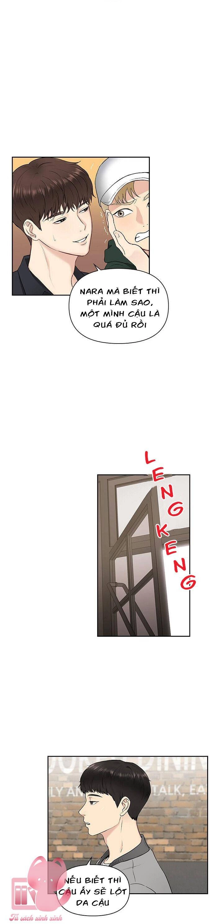 Hẹn Hò Rồi Hãy Yêu Chapter 5 - 24