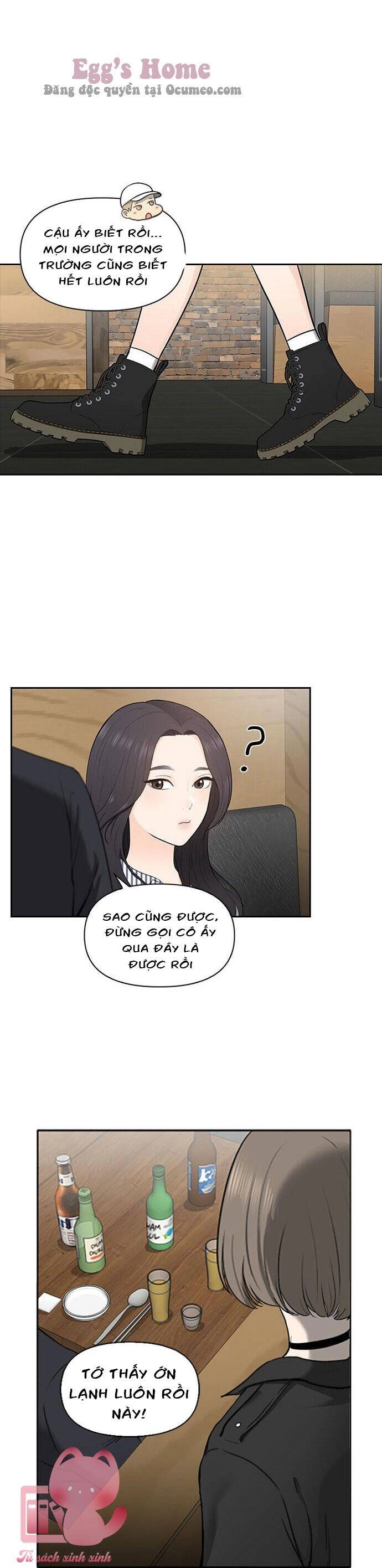 Hẹn Hò Rồi Hãy Yêu Chapter 5 - 25