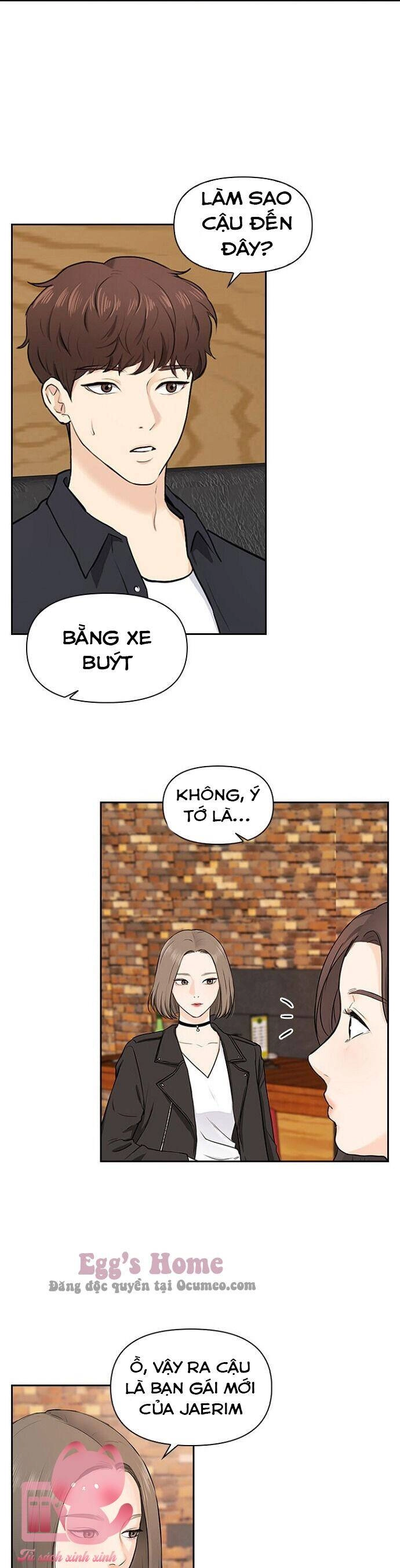 Hẹn Hò Rồi Hãy Yêu Chapter 6 - 4