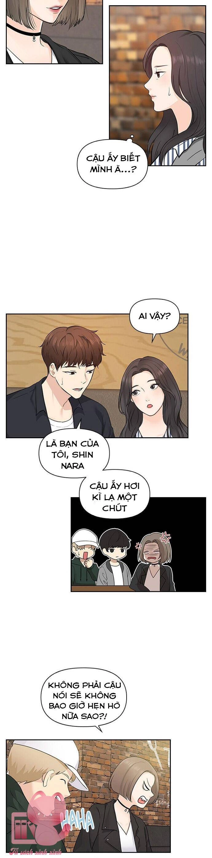 Hẹn Hò Rồi Hãy Yêu Chapter 6 - 5